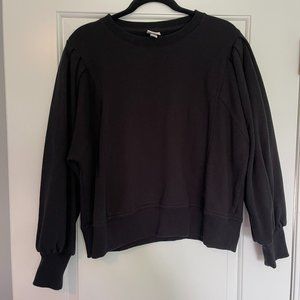 Target A New Day Puff Sleeve Sweatshirt